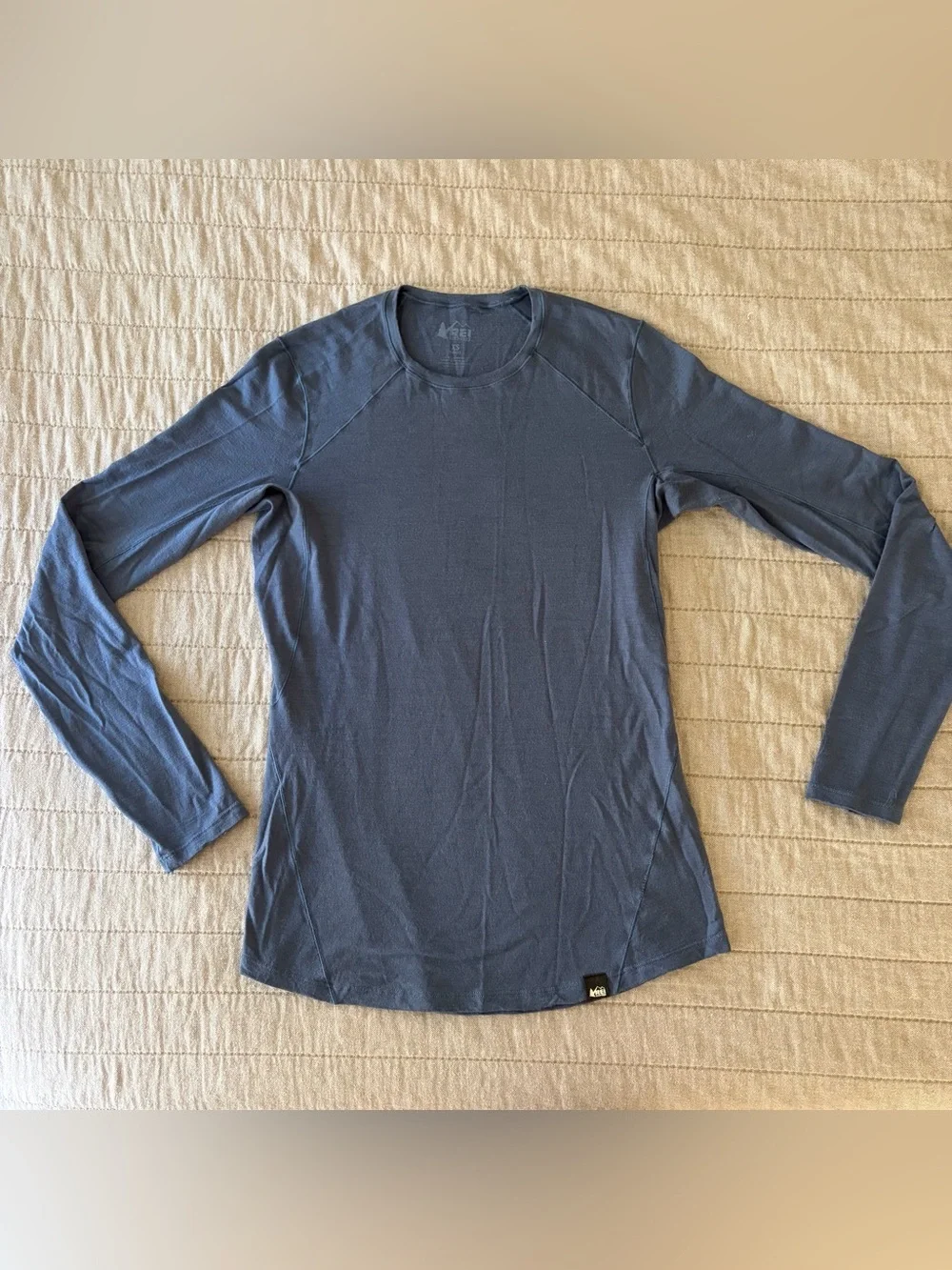 REI merino wool baselayer